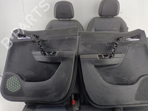 Seats set OPEL MERIVA B MPV (S10) 1.7 CDTI (75) | BP23709205C78 