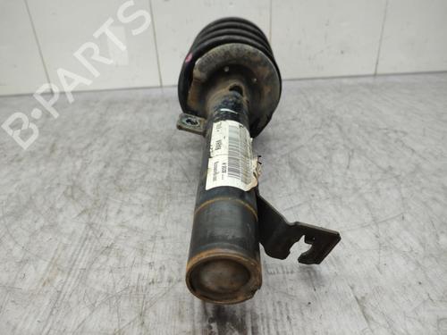Right front shock absorber FORD FIESTA V (JH_, JD_) 1.4 TDCi | BP23705816M17 