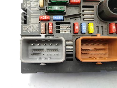 Electronic module PEUGEOT PARTNER Tepee 1.6 HDi 90 | BP23679533M83  - Image 17
