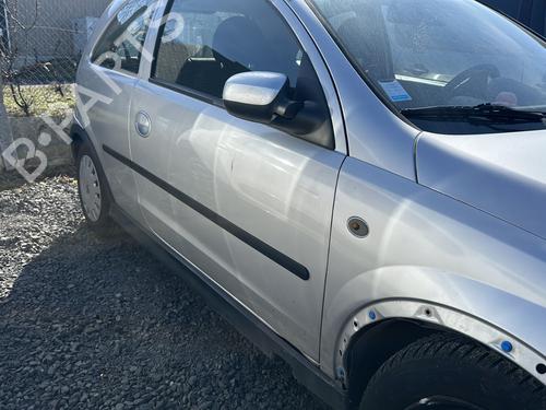Dashboard OPEL CORSA C (X01) 1.3 CDTI (F08, F68) | BP38228307C46 - Image 10