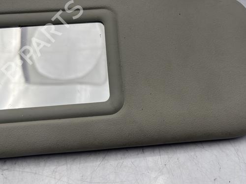 Right sun visor DACIA SANDERO II TCe 90 (B8M1, B8MA, B8AC) | BP29865935I2  - Image 9
