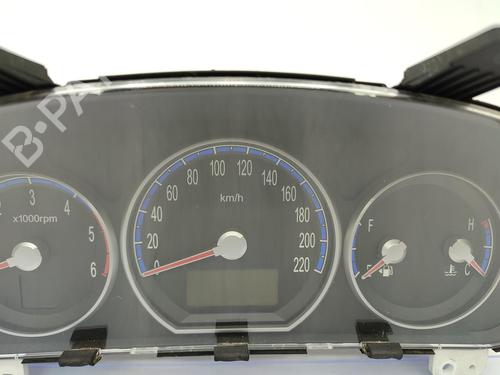 Instrument cluster HYUNDAI SANTA FÉ II (CM) 2.2 CRDi 4x4 | BP23707367C47 