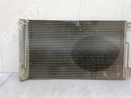 Used AC radiator AC radiator OPEL CORSA D (S07) 1.2 (L08, L68) (80 hp) 23706776 23706776
