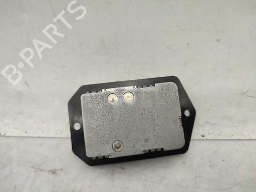 Heater resistor TOYOTA YARIS (_P13_) 1.0 (KSP130_, KSP130) | BP29537507M108 