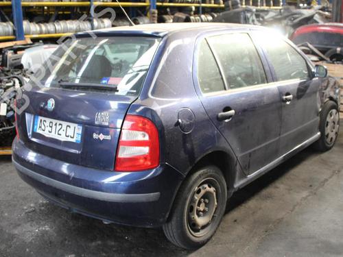 Electronic module SKODA FABIA I (6Y2) 1.9 SDI | BP23707992M83 - Image 42