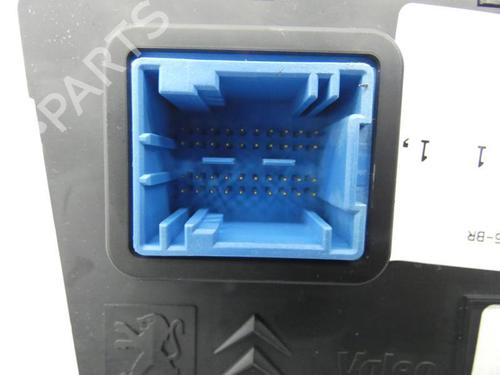 Used Climate control Climate control PEUGEOT 308 I (4A_, 4C_) 1.6 HDi (90 hp) 23696611 23696611