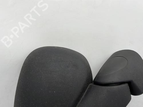 Right mirror RENAULT TRAFIC II Bus (JL) 1.9 dCI 100 (JL0C, JL0K) | BP23755081C27 