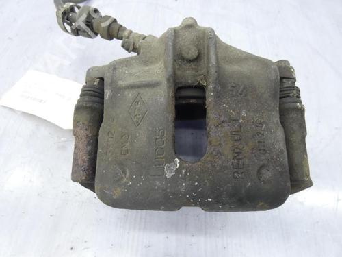 Used Right front brake caliper Right front brake caliper RENAULT SCÉNIC I MPV (JA0/1_, FA0_) 1.6 (JA00, JA16, JA15, JA19, JA1V, JA2B, JA2C, JA0B,... (107 hp) 23673077 23673077