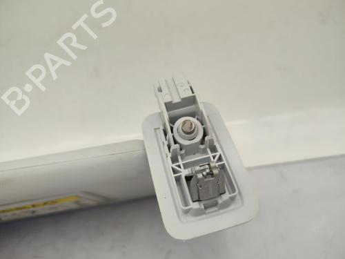 Right sun visor PEUGEOT 208 I (CA_, CC_) 1.6 HDi / BlueHDi 75 | BP23728677I2
