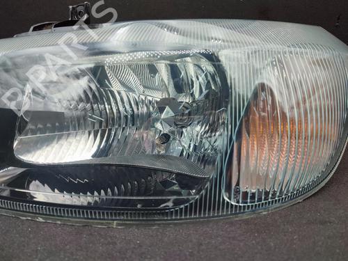 Left headlight FORD TRANSIT Van (FA_ _) 2.0 DI (FAE_, FAF_, FAG_) | BP23733335C28  - Image 6