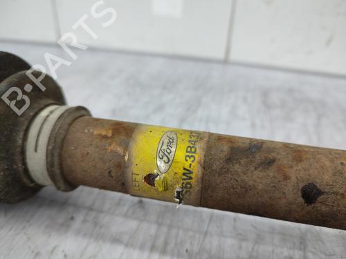 Left front driveshaft FORD FIESTA V (JH_, JD_) 1.4 16V | BP23712089M38 