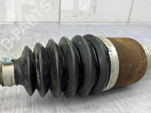 Left front driveshaft RENAULT CLIO III (BR0/1, CR0/1) 1.2 16V | BP23684089M38  - Image 5
