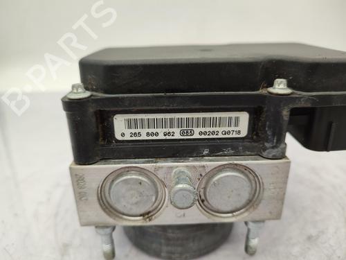 ABS pump FIAT PUNTO EVO (199_) 1.3 D Multijet (199AXC1A, 199BXC1A, 199AXT1A, 199BXT1A) | BP23679466M43 