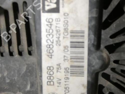 Alternator FIAT PANDA (169_) 1.3 D Multijet (169.AXC1A) | BP23663883M7 - Image 3