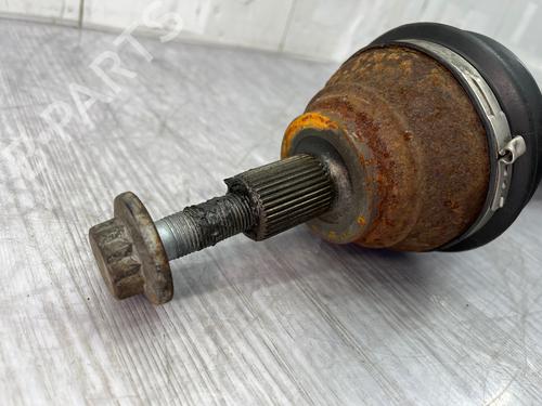 Left front driveshaft VW GOLF V (1K1) | BP39578419M38 - Image 4