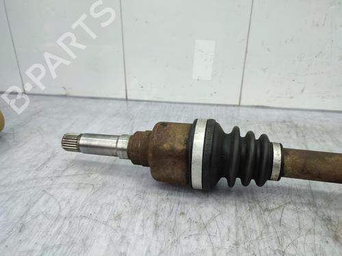 Right front driveshaft CITROËN C3 I (FC_, FN_) 1.4 HDi | BP23709212M39 
