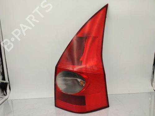 Right taillight RENAULT MEGANE II Estate (KM0/1_) 1.9 dCi (KMRG, KM1G, KM0G, KM2C) | BP23710971C35 