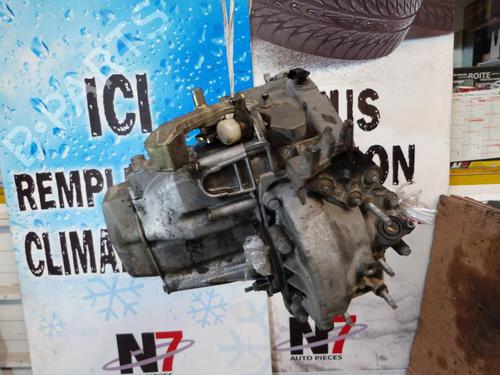 Gearbox CITROËN C5 I (DC_) 2.0 HDi (DCRHZB, DCRHZE) | BP23666367M3 