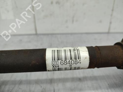 Used Right front driveshaft RENAULT TWINGO II (CN0_) 1.2 16V (CN0K, CN0V, CN0A) (76 hp) 23722113