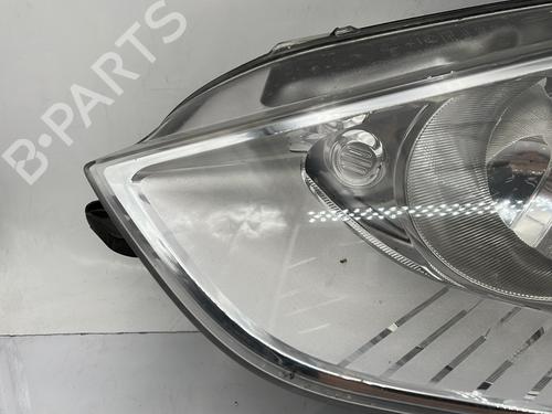 Left headlight FORD GALAXY II (WA6) 2.0 TDCi | BP28094980C28 