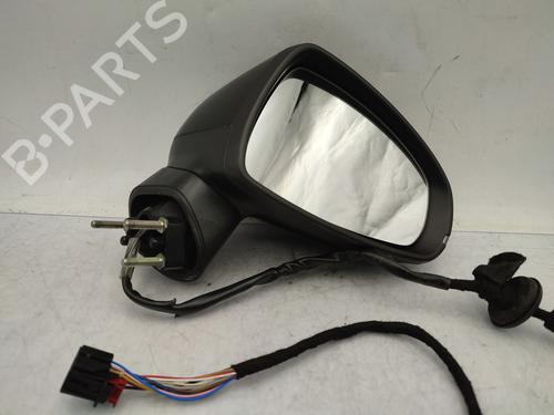 Right mirror AUDI A1 Sportback (8XA, 8XF) 1.4 TFSI | BP28036286C27 