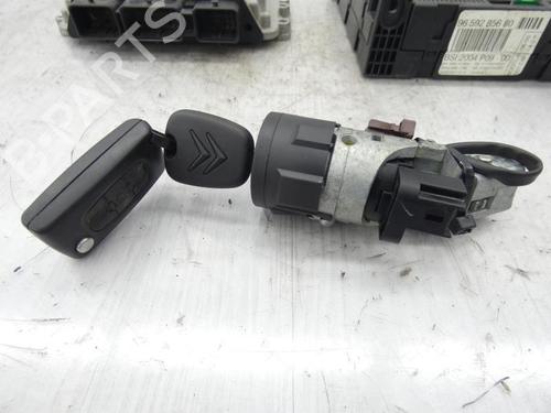 Elektronisk modul CITROËN C4 I (LC_) 1.6 HDi | BP23698102M83 