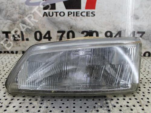 Used Left headlight PEUGEOT 106 I (1A, 1C) 1.0 (50 hp) 23687224