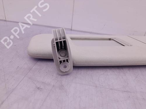 Right sun visor VW POLO (9N_, 9A_) 1.4 16V | BP23700213I2 