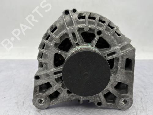 Used Alternator RENAULT CAPTUR I (J5_, H5_) 1.2 TCe 120 (118 hp) 28415829
