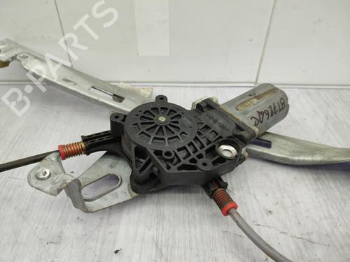 Front left window mechanism PEUGEOT 206 SW (2E/K) 1.4 HDi | BP23675697C22  - Image 11