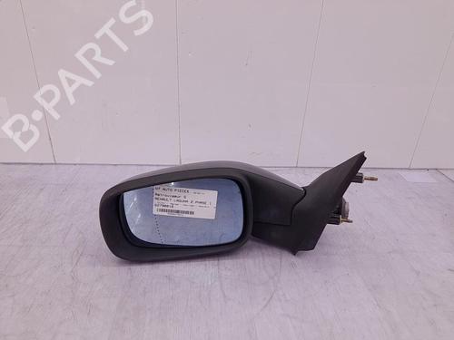 Left mirror RENAULT LAGUNA II (BG0/1_) 1.9 dCi (BG08, BG0G) | BP23708929C26 