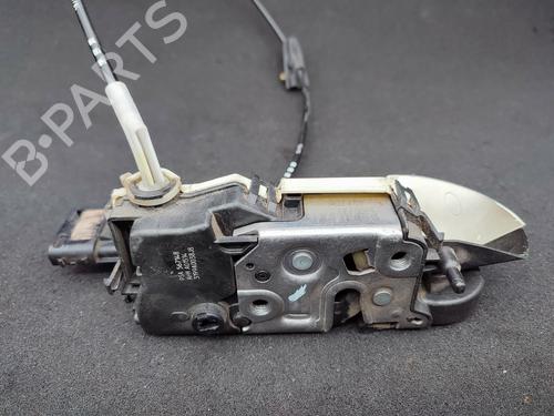 Front left lock PEUGEOT 308 I (4A_, 4C_) 1.6 HDi | BP23740596C98 