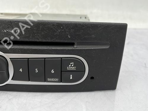 Radio RENAULT LAGUNA II (BG0/1_) 2.2 dCi (BG0F) | BP26707697E6 