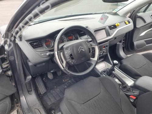 Steering column stalk CITROËN C5 III (RD_) 2.0 HDi 140 (RDRHF8, RDRHFA, RDRHA8, RDRHAJ) | BP23708305I23  - Image 46