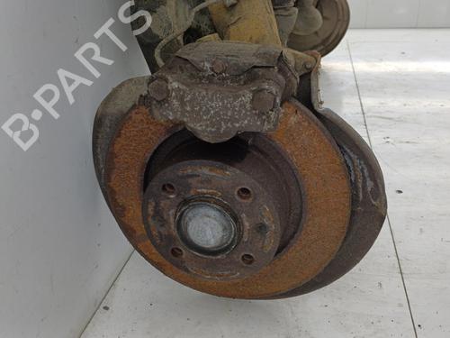 Rear axle CITROËN C5 I (DC_) 2.0 HDi (DCRHZB, DCRHZE) | BP23712299M2 