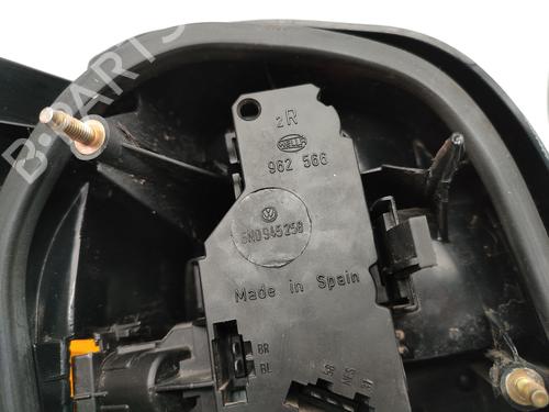 Right taillight VW POLO III (6N1) 60 1.4 | BP23681681C35 