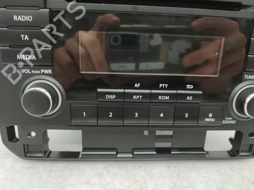 Radio SUZUKI IGNIS III (MF, FF) 1.2 (ATK412) | BP27220805E6 