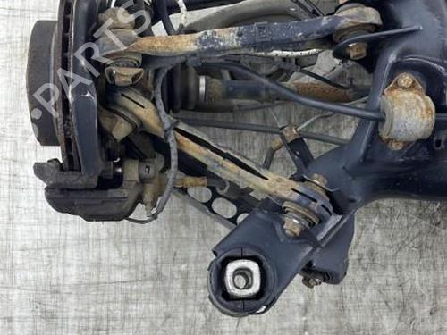 Used Rear axle BMW 3 (E90) 320 d (163 hp) 23742458