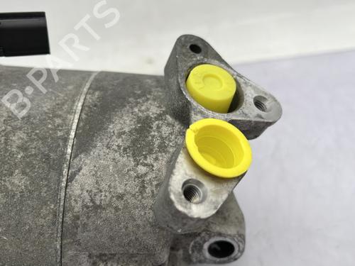 AC compressor RENAULT SCÉNIC II (JM0/1_) 2.0 dCi (JM1K) | BP23720401M34 