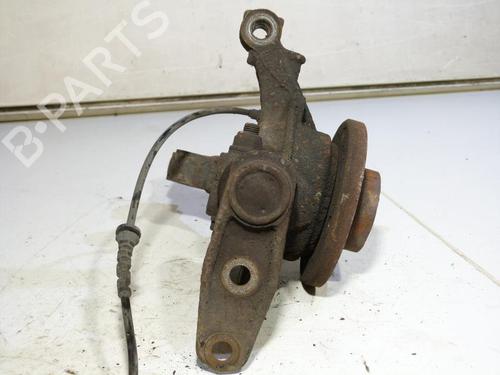 Right front steering knuckle RENAULT TWINGO II (CN0_) 1.2 (CN0D) | BP23691106M26  - Image 7