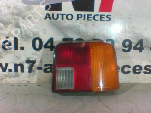 Used Right taillight Right taillight PEUGEOT 205 II (20A/C) 1.7 Diesel (60 hp) 23665478 23665478