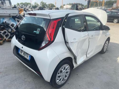 Instrumentbræt TOYOTA AYGO (_B4_) 1.0 VVTi (KGB40) | BP37451111C46 - Image 59