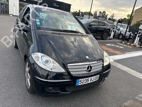 Used Parts MERCEDES-BENZ A-CLASS (W169) A 180 CDI (169.007, 169.307) 5042892