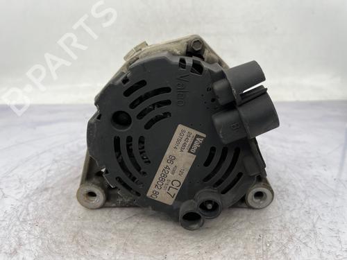 Used Alternator Alternator PEUGEOT 206 Hatchback (2A/C) [1998-2012] 35978945 35978945