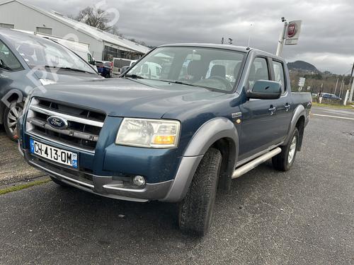 Right sun visor FORD RANGER (ET) 2.5 TDCi 4x4 | BP37531076I2 - Image 4