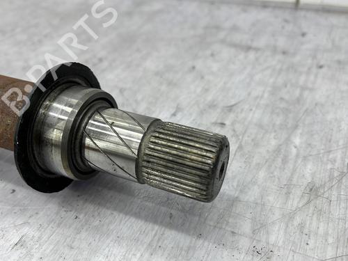Right front driveshaft RENAULT CLIO IV (BH_) 1.5 dCi 75 | BP27346797M39 