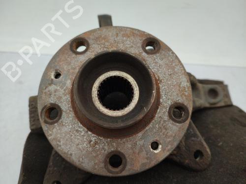 Right front steering knuckle RENAULT KANGOO / GRAND KANGOO II (KW0/1_) 1.5 dCi 85 (KW0K, KW0L, KW0B) | BP23712571M26 