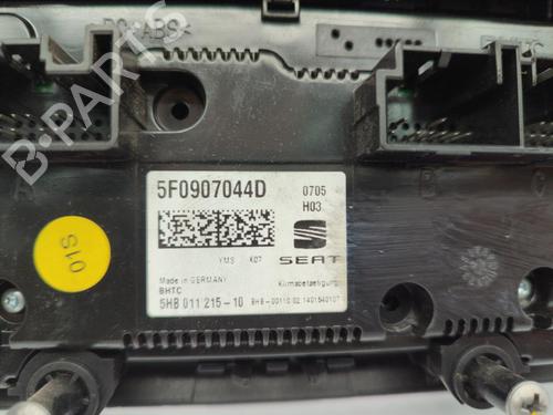 Climate control SEAT LEON (5F1) 2.0 TDI | BP23720330I5 