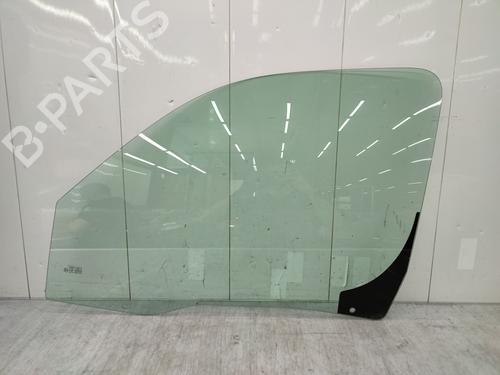 Used Front left door window CITROËN BERLINGO / BERLINGO FIRST Box Body/MPV (M_) 1.9 D (MBDJY) (70 hp) 27325241