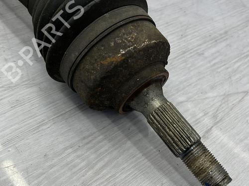 Right front driveshaft CITROËN C3 I (FC_, FN_) 1.4 16V HDi | BP23697444M39 